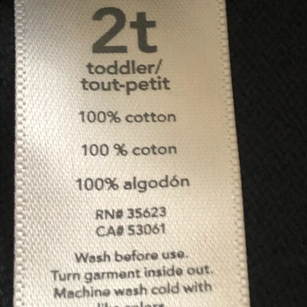 -‎ Carter’s blue baby sweater Sz 2t